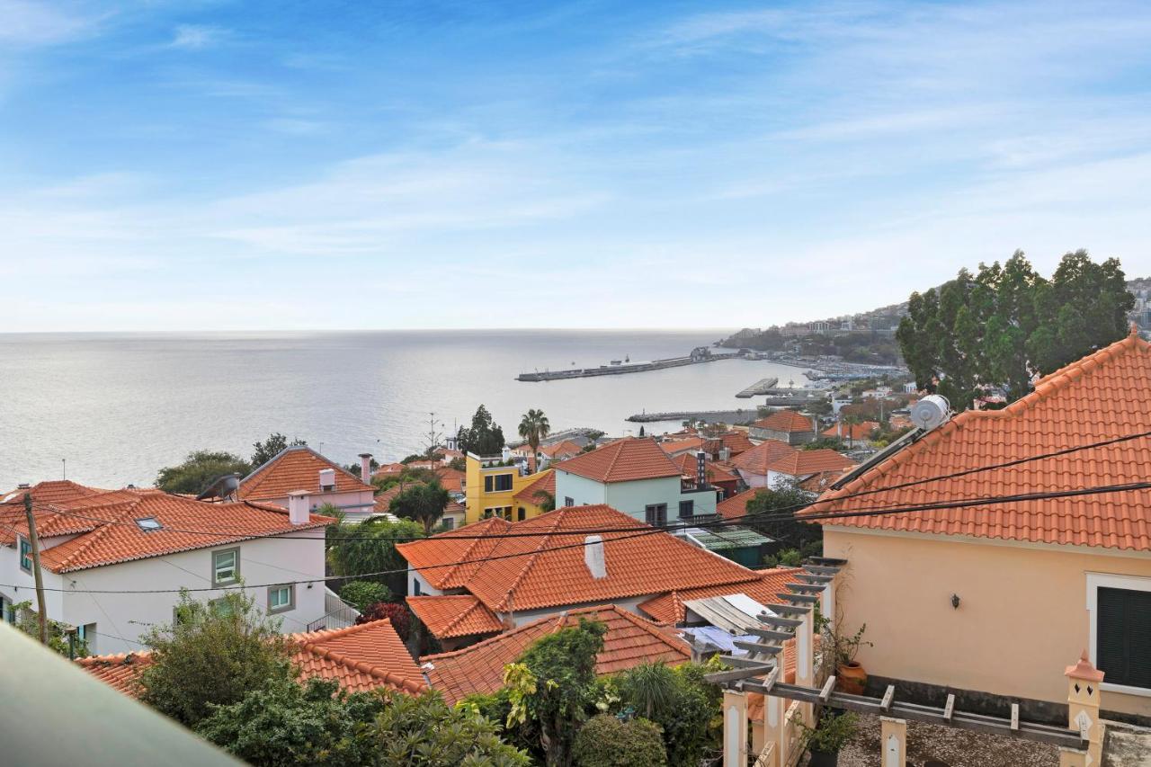 Palheiro Residence Vista Mar Funchal  Bagian luar foto