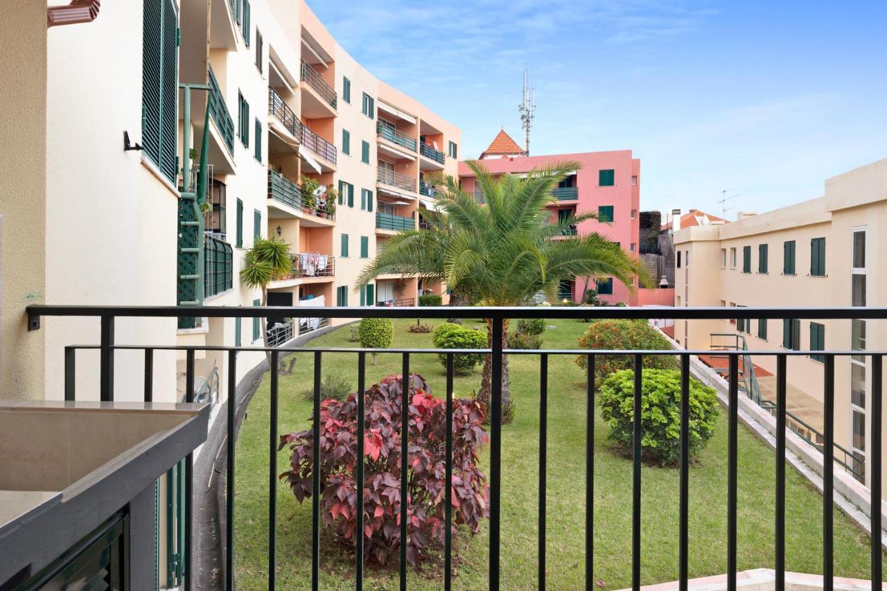 Palheiro Residence Vista Mar Funchal  Bagian luar foto